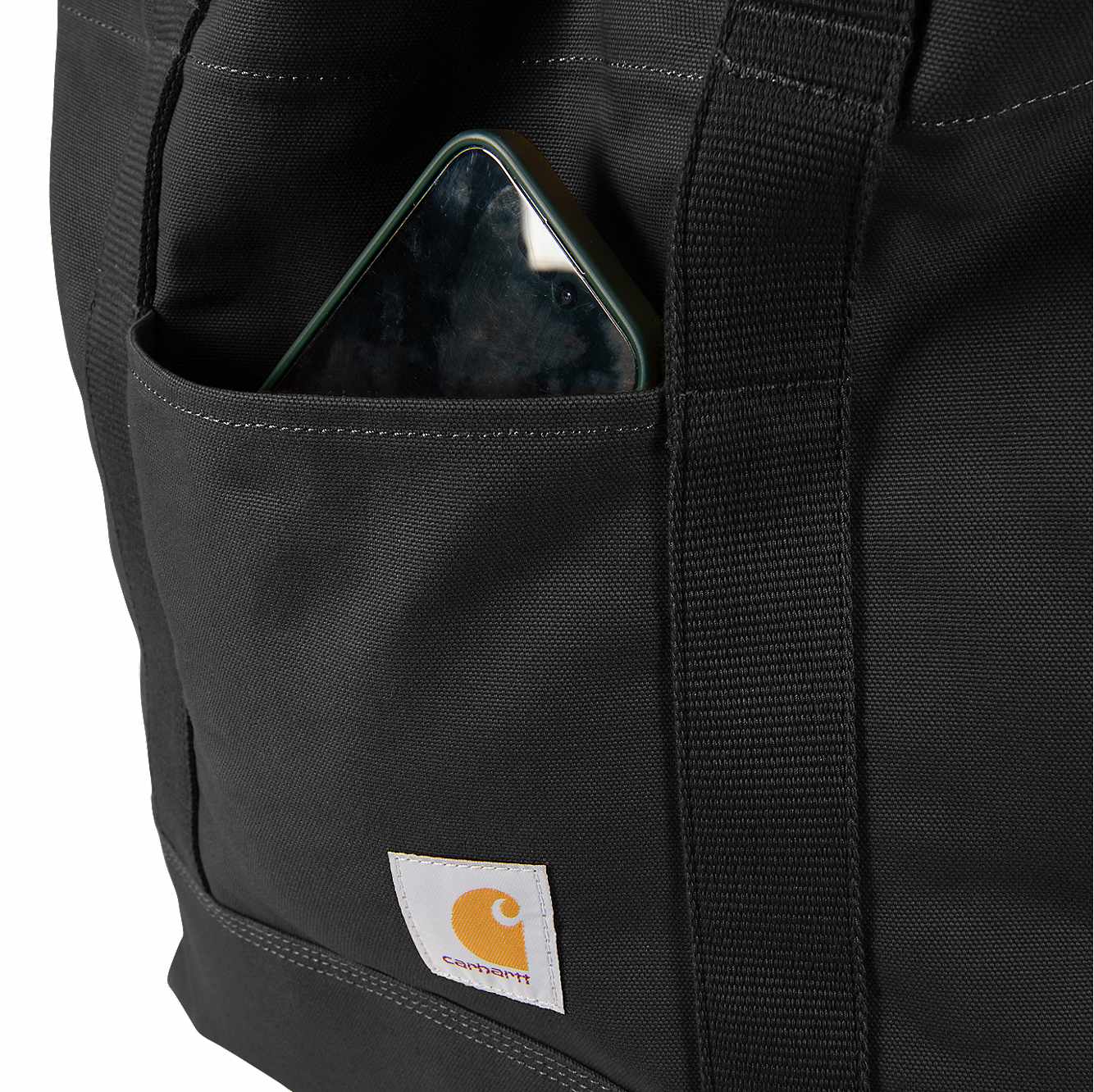 18L Firm Duck Tote