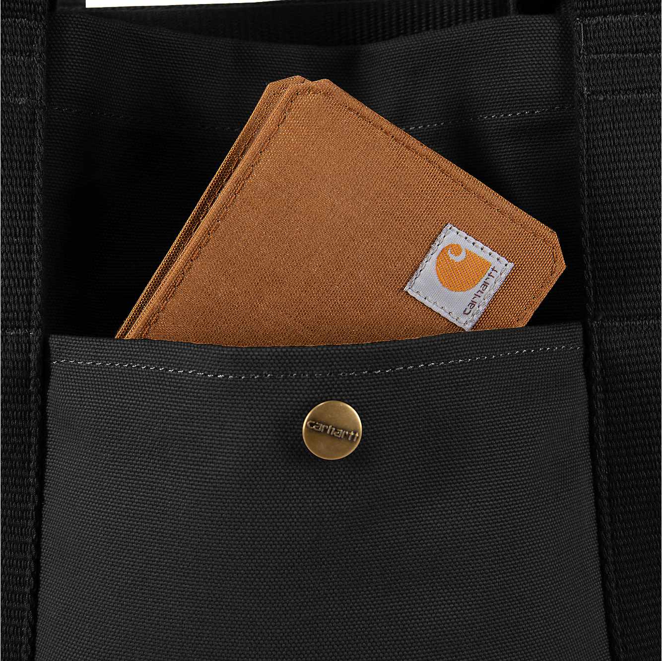 18L Firm Duck Tote