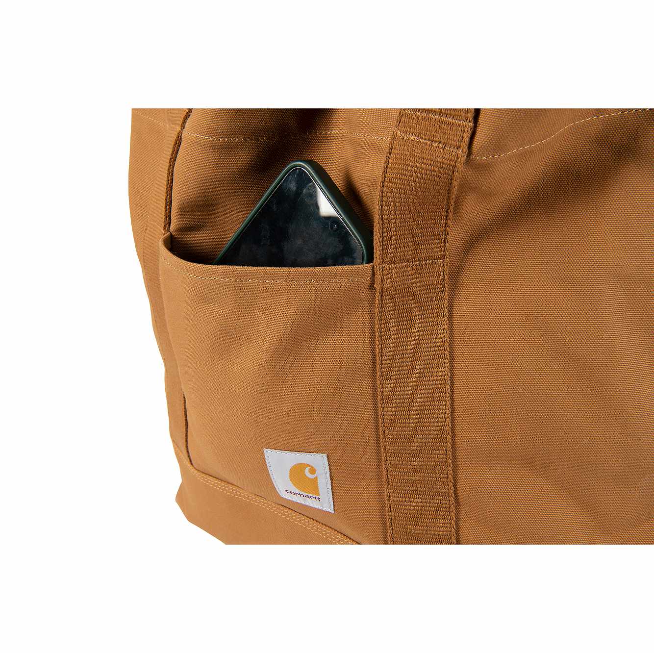 18L Firm Duck Tote