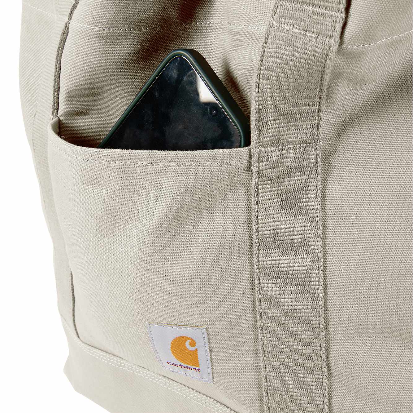 18L Firm Duck Tote