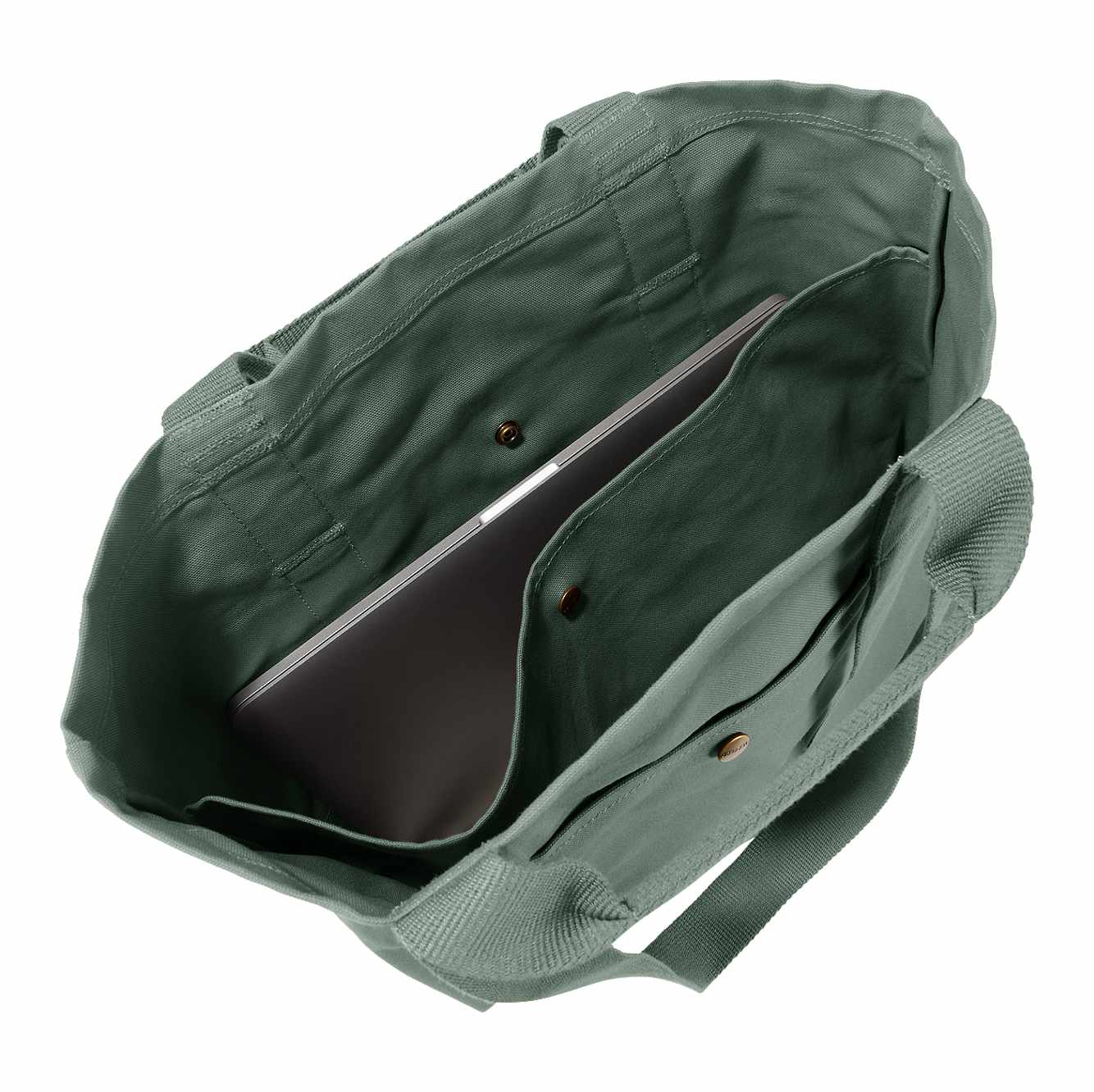 18L Firm Duck Tote