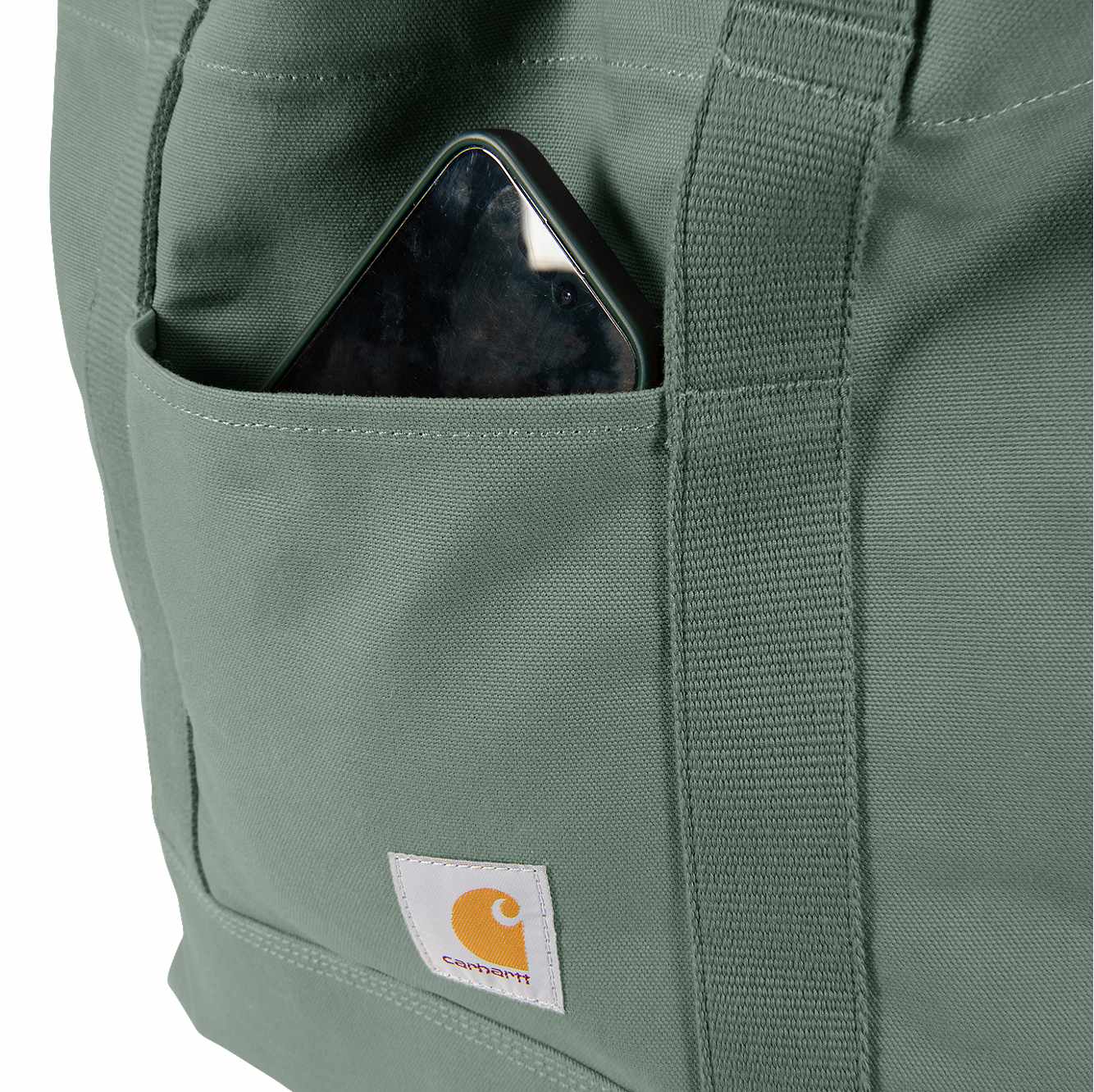 18L Firm Duck Tote