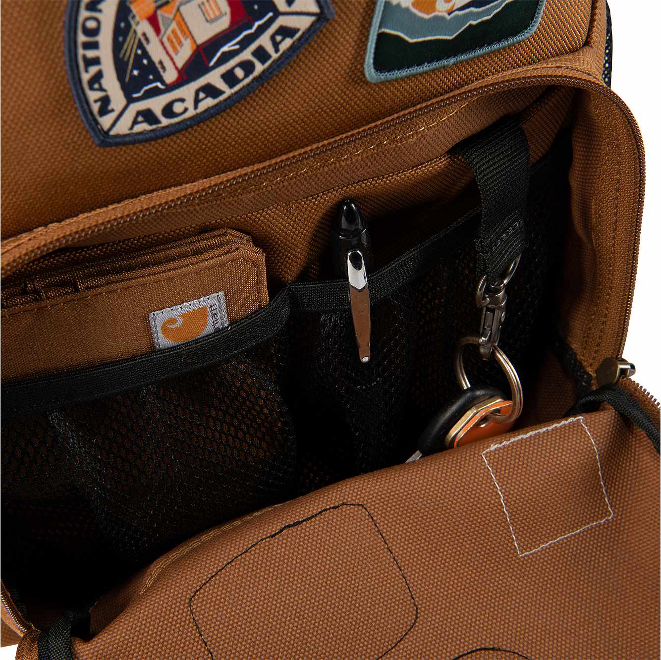 National Parks 23L Single-Compartment Backpack