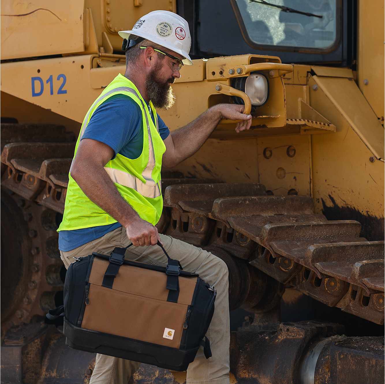 Large Station Tool Bag