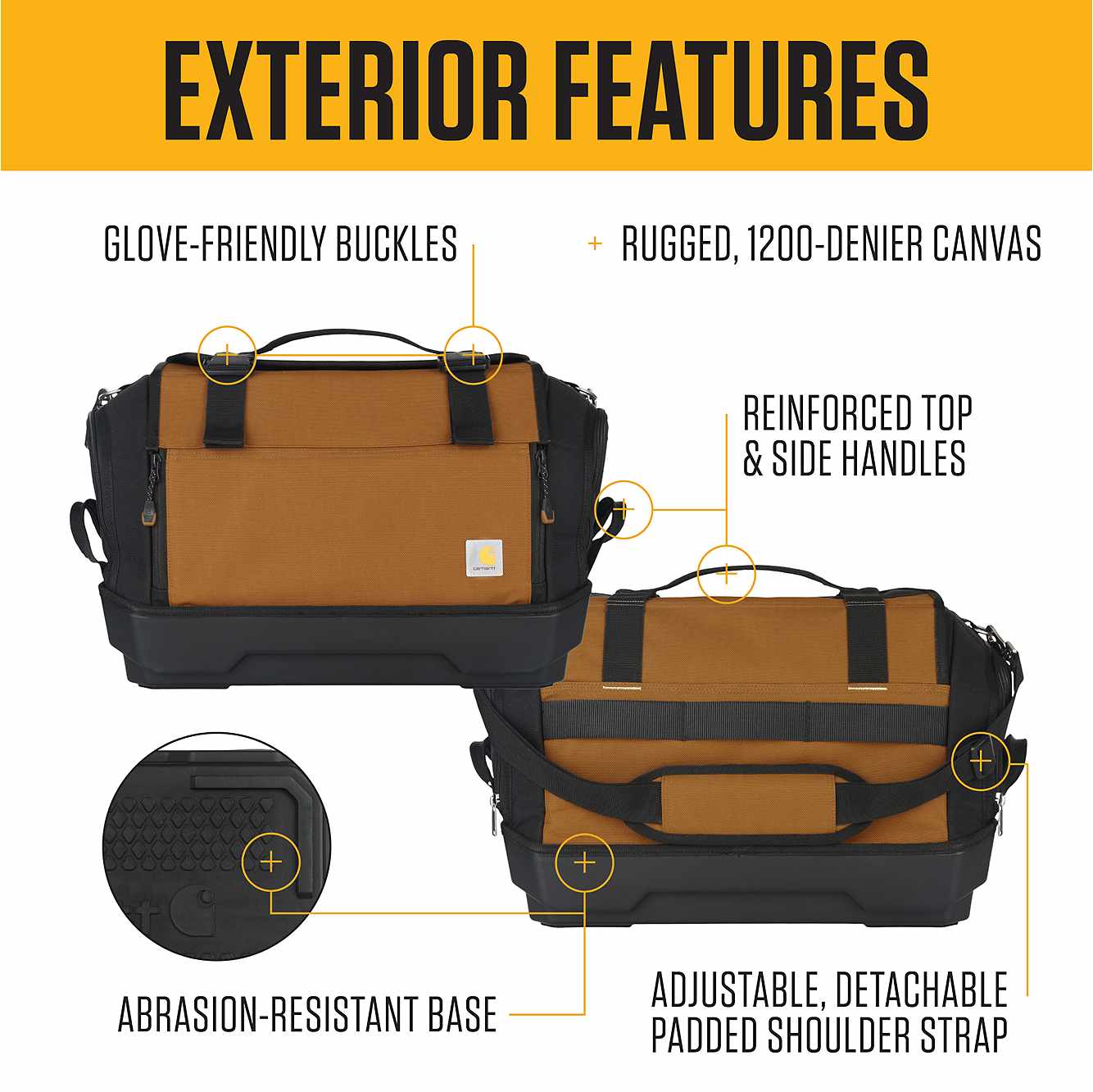 Large Station Tool Bag