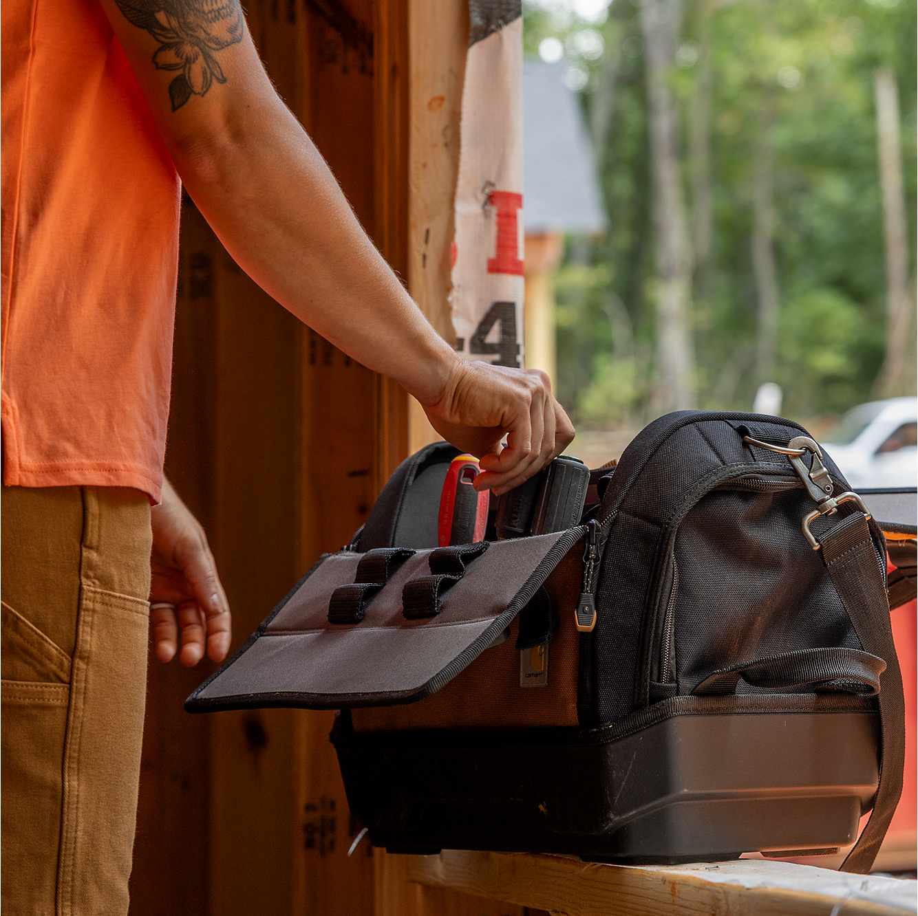 Medium Station Tool Bag