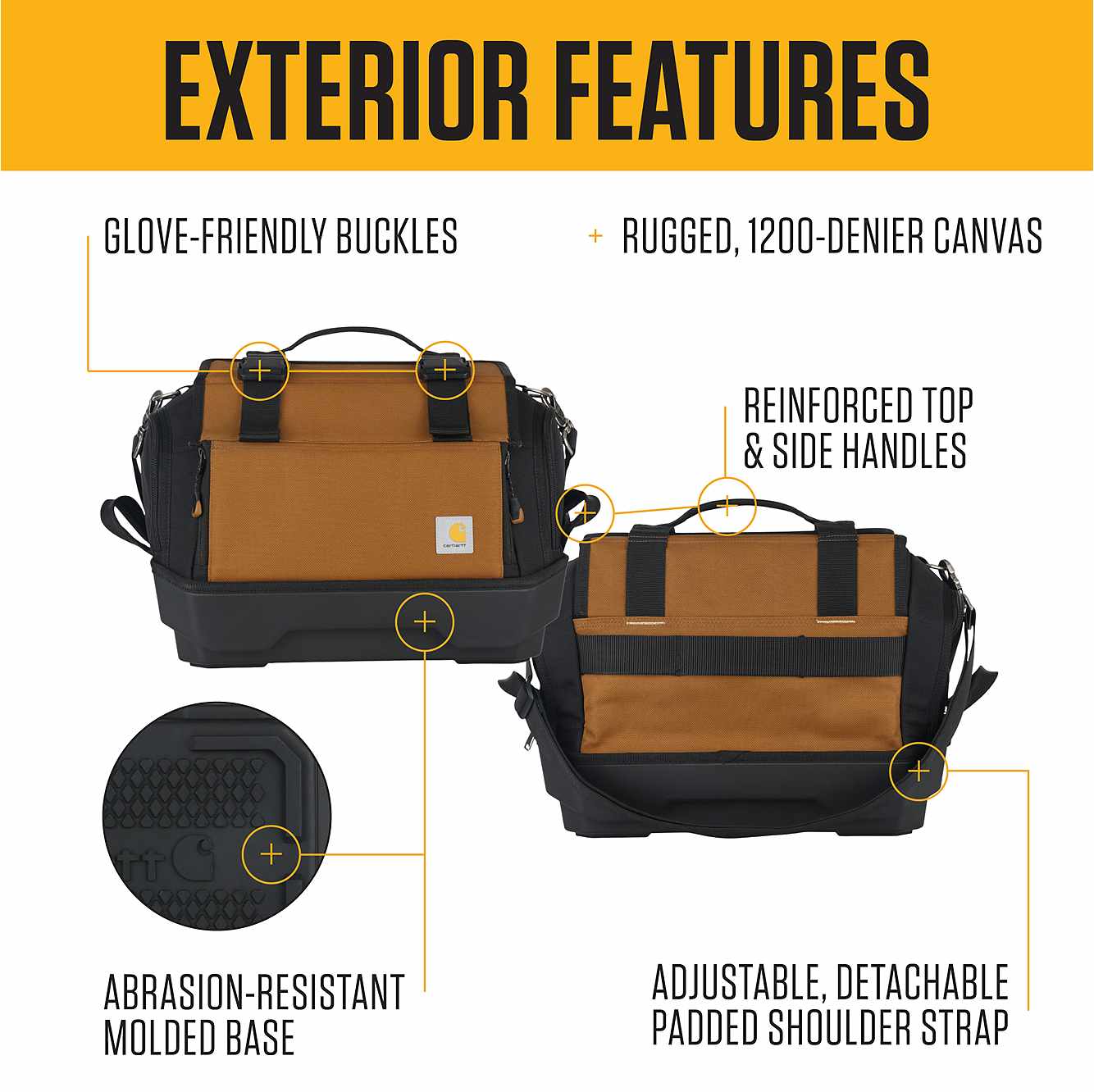 Medium Station Tool Bag