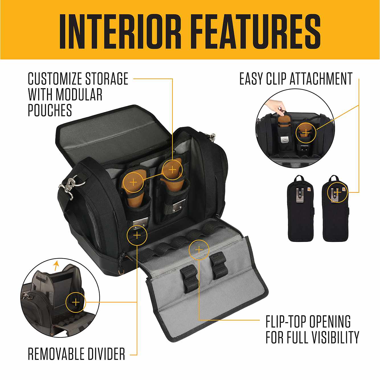 Medium Station Tool Bag