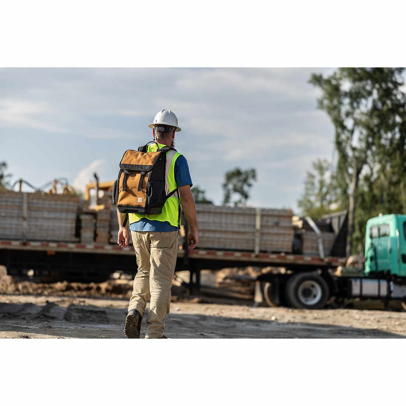 Station Tool Backpack