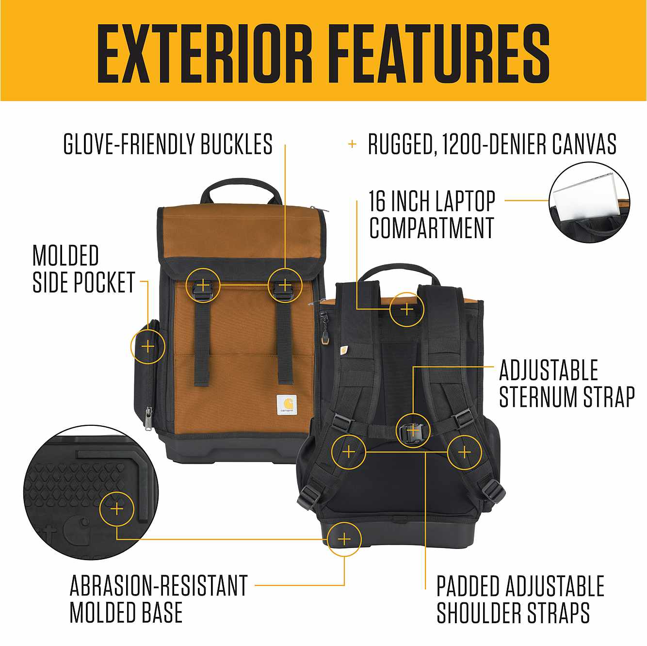 Station Tool Backpack