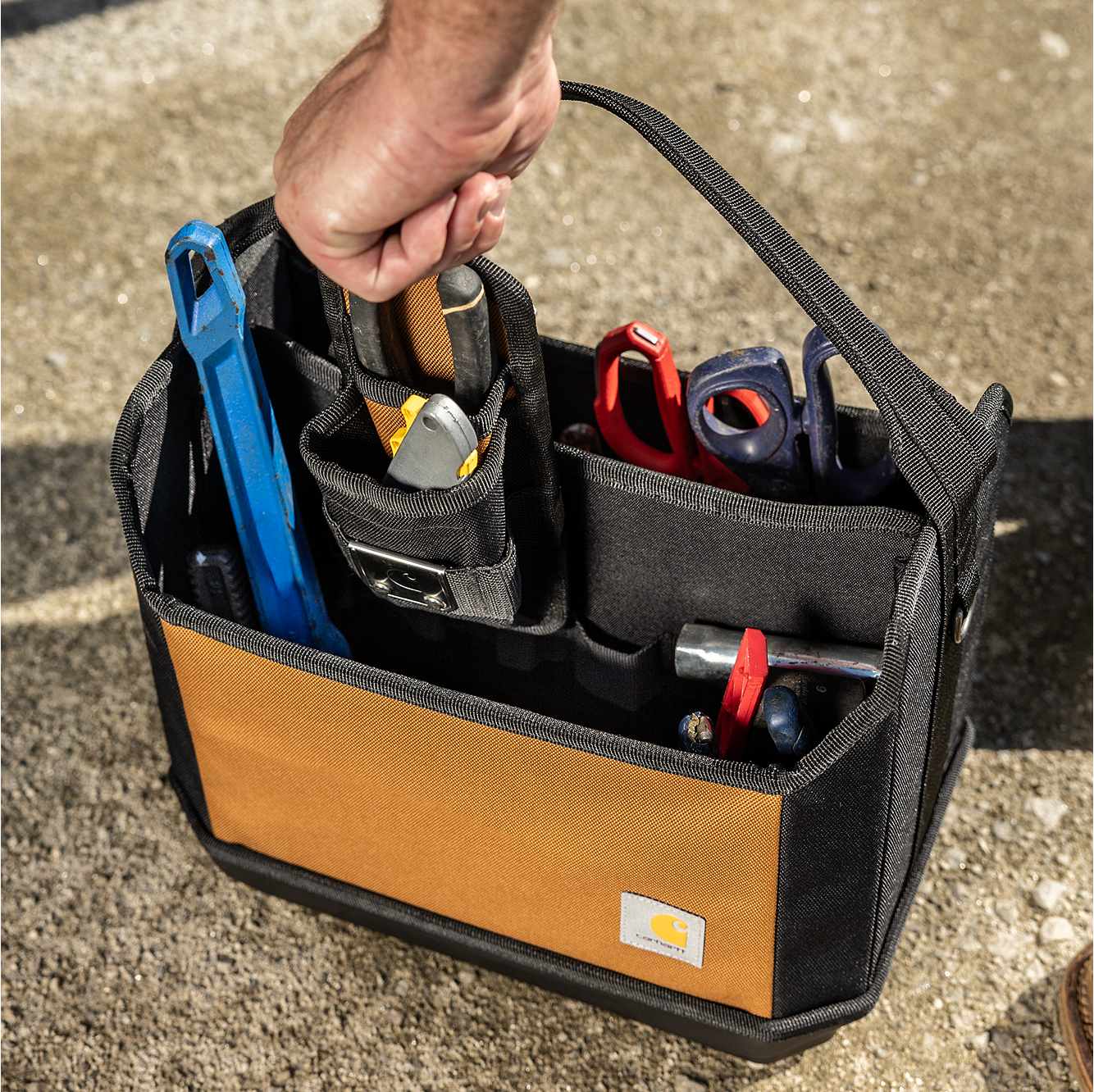 Station Tool Tote