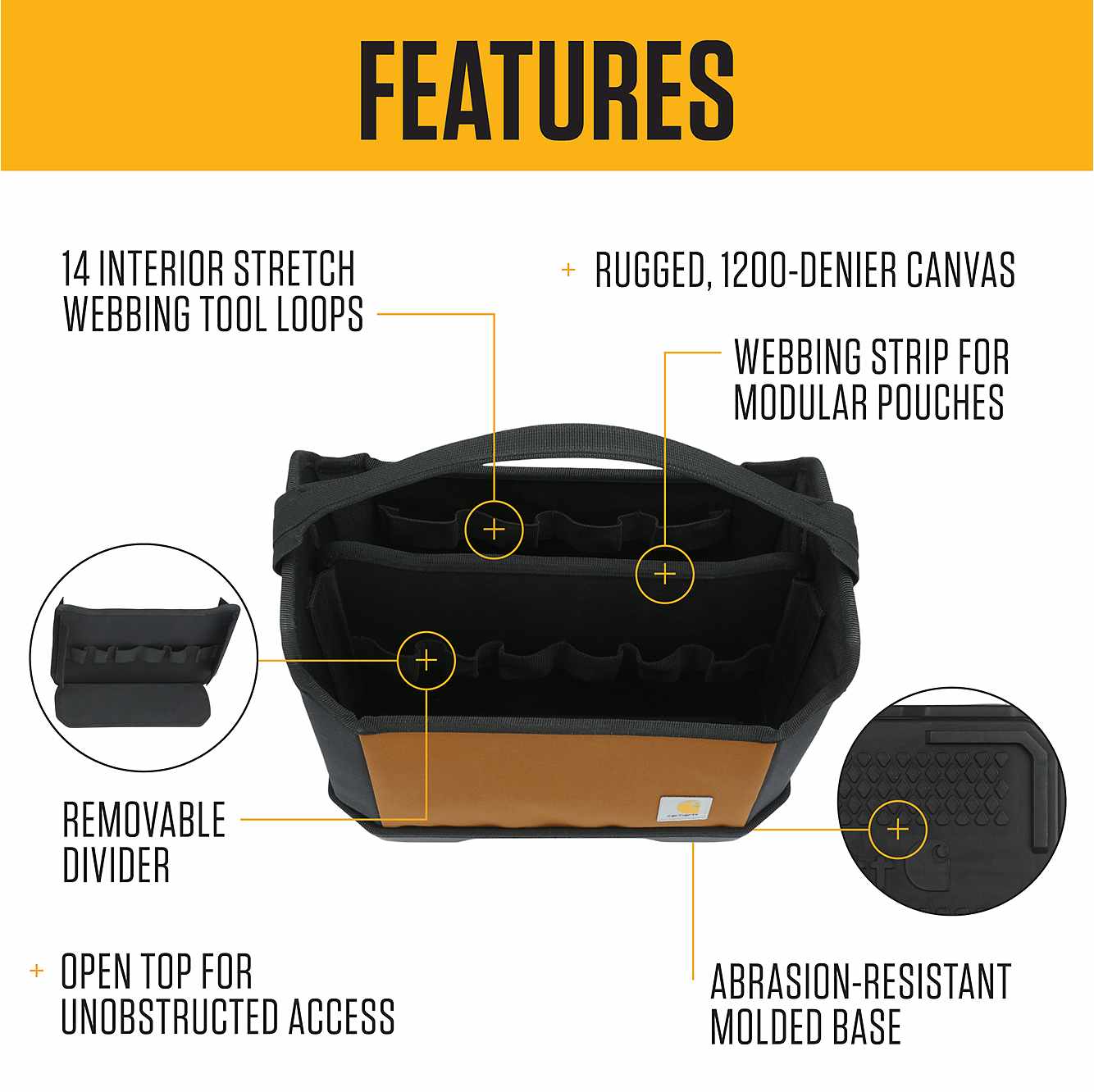 Station Tool Tote