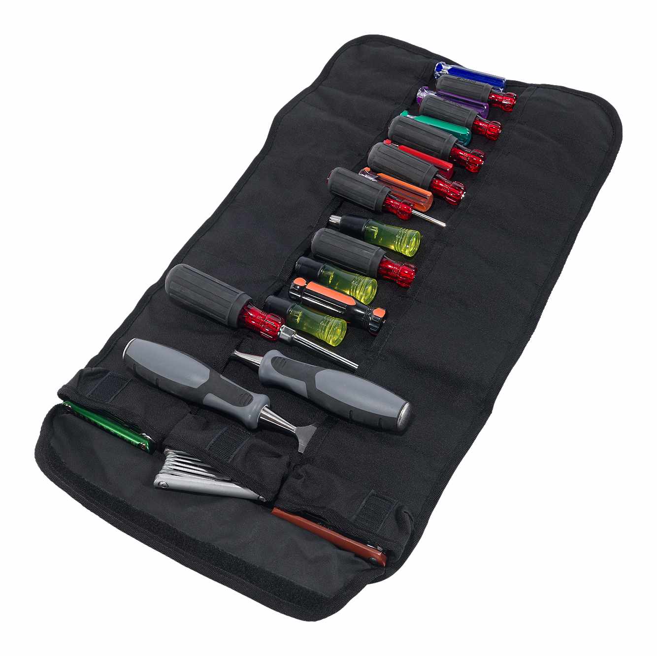 Utility Roll Organizer