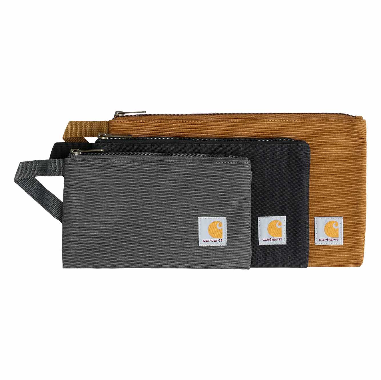 Zipper Utility Pouch