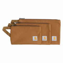 Zipper Utility Pouch