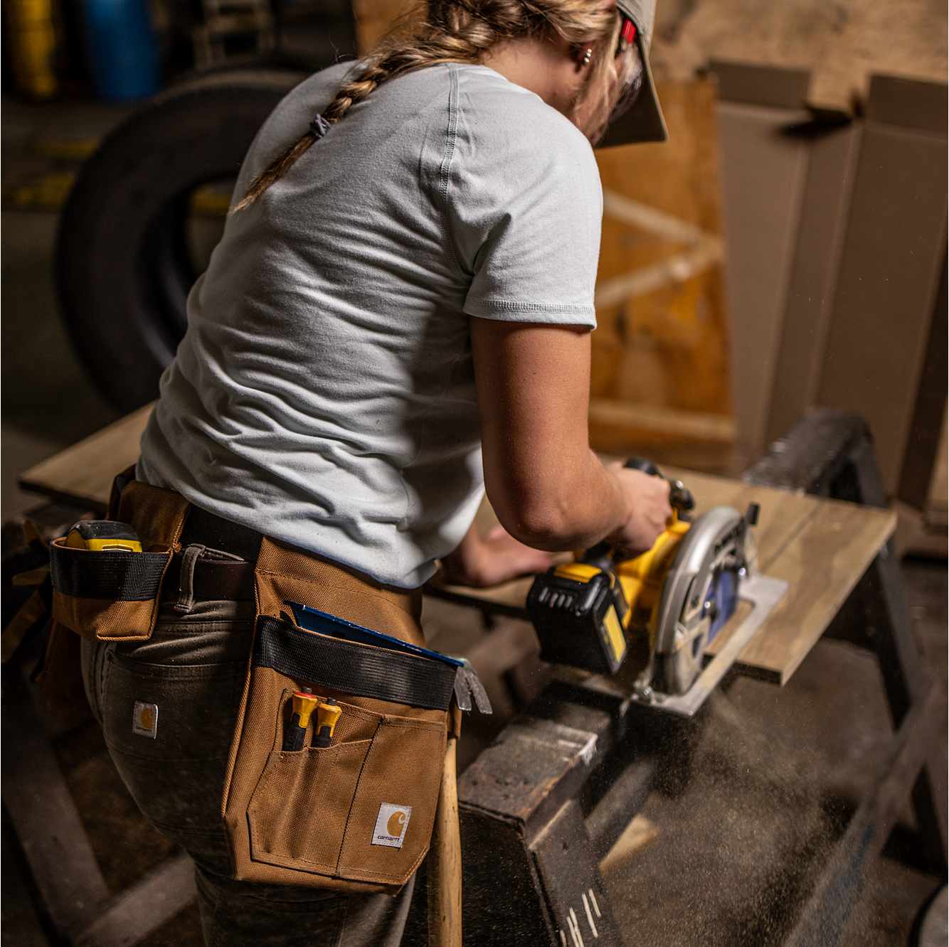 Adjustable Utility Belt