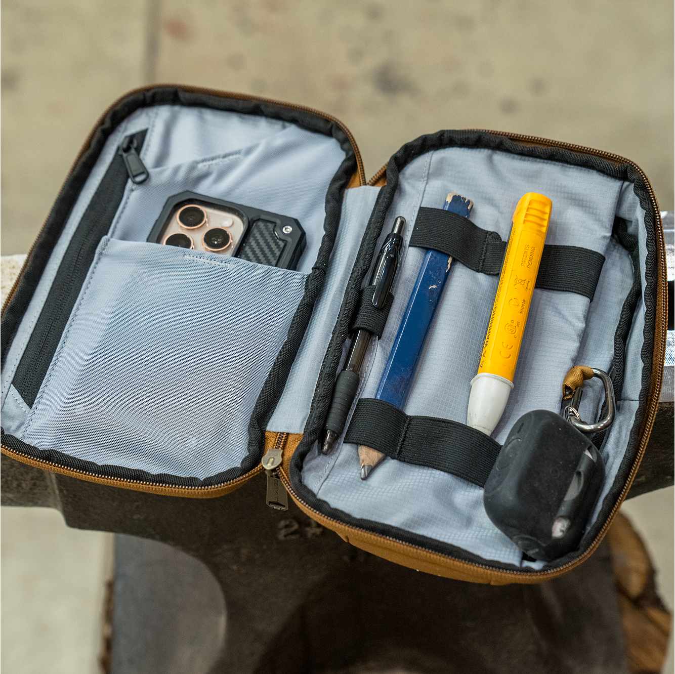 Soft Organizer