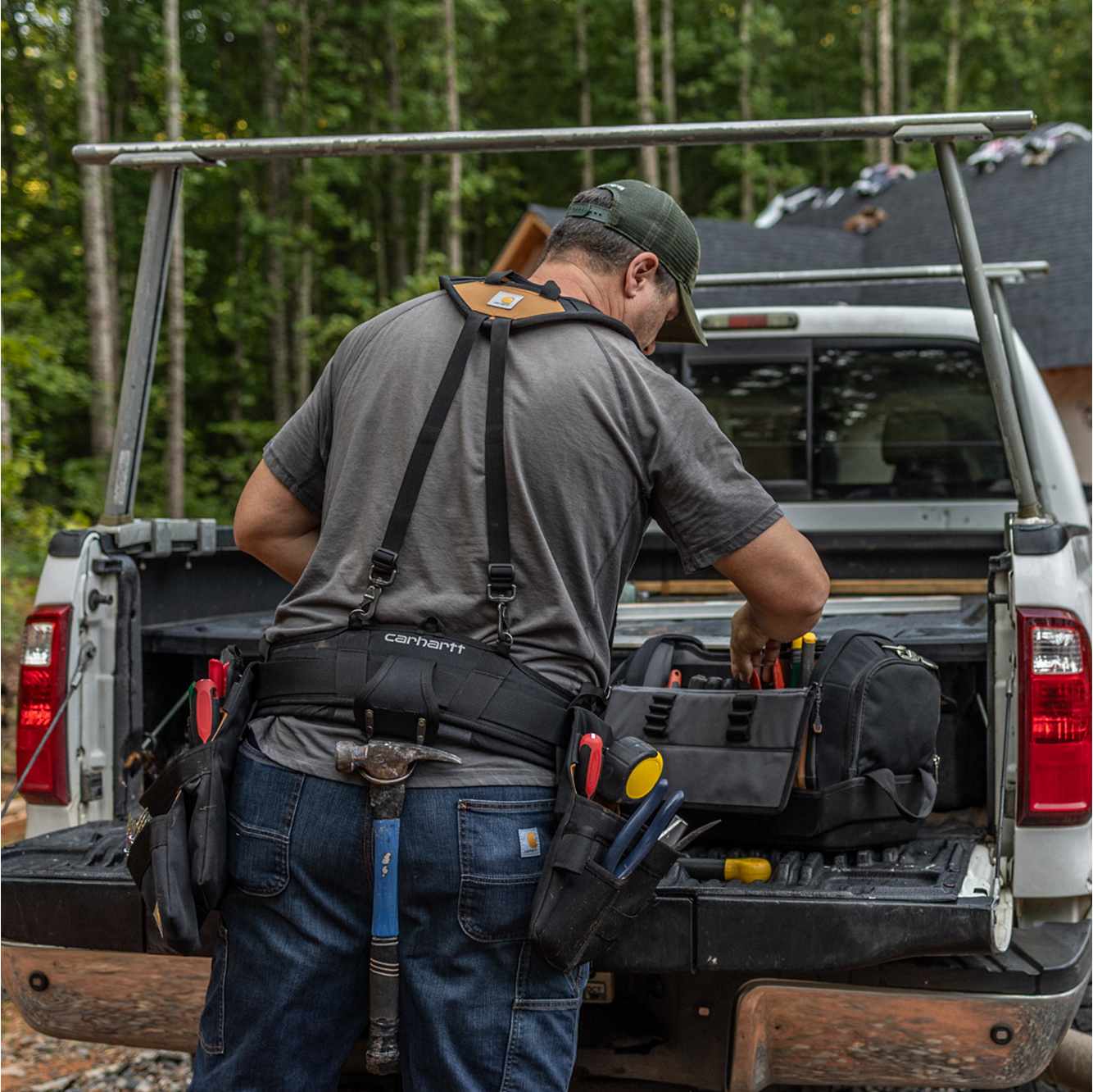 Station Tool Belt Suspender