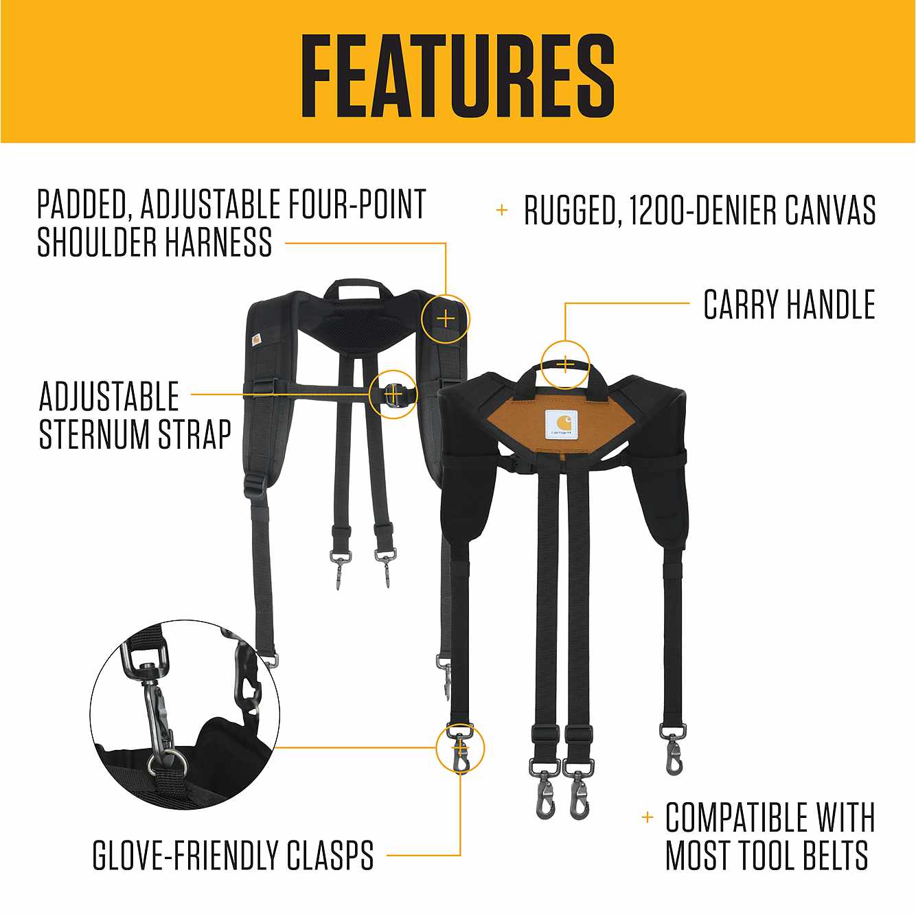 Station Tool Belt Suspender