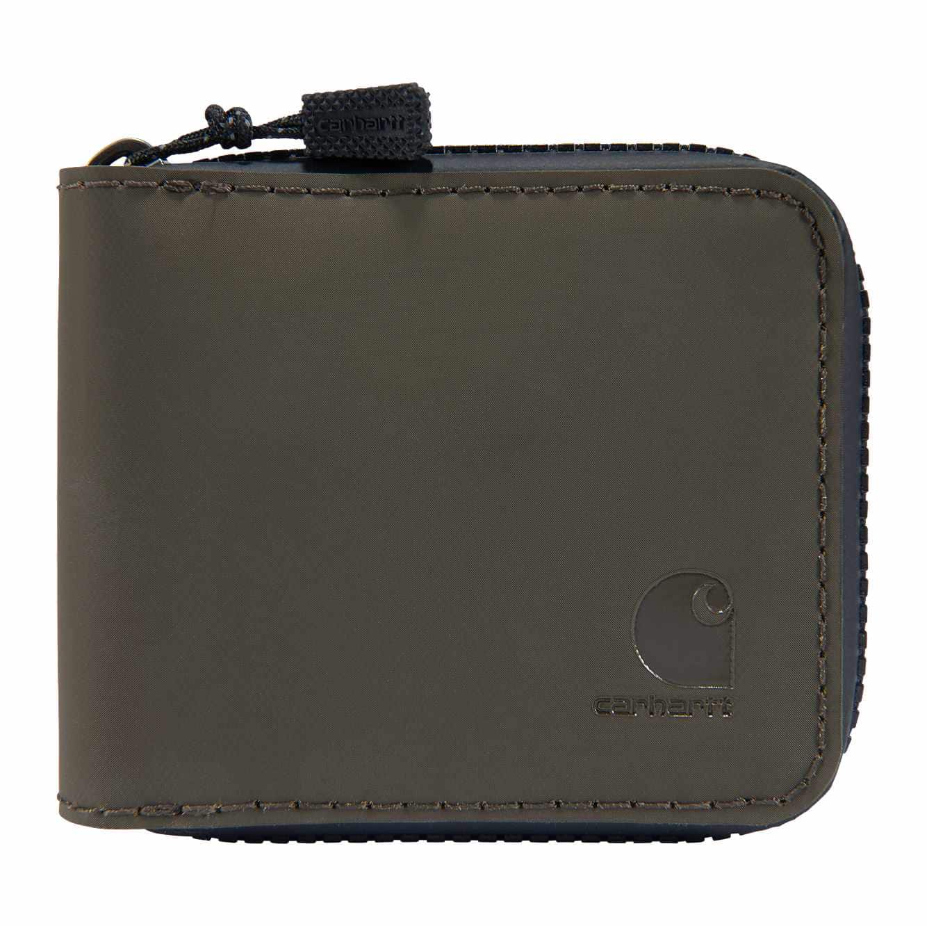 Water Repellent Zipper Wallet