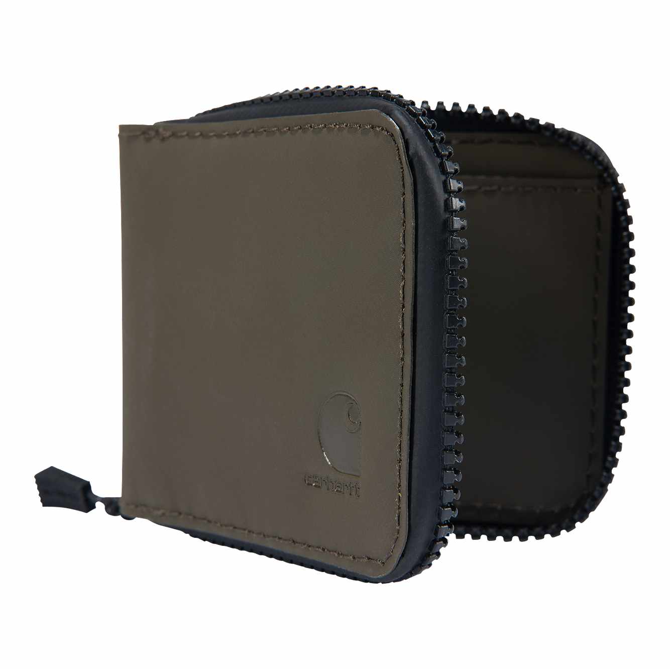 Water Repellent Zipper Wallet