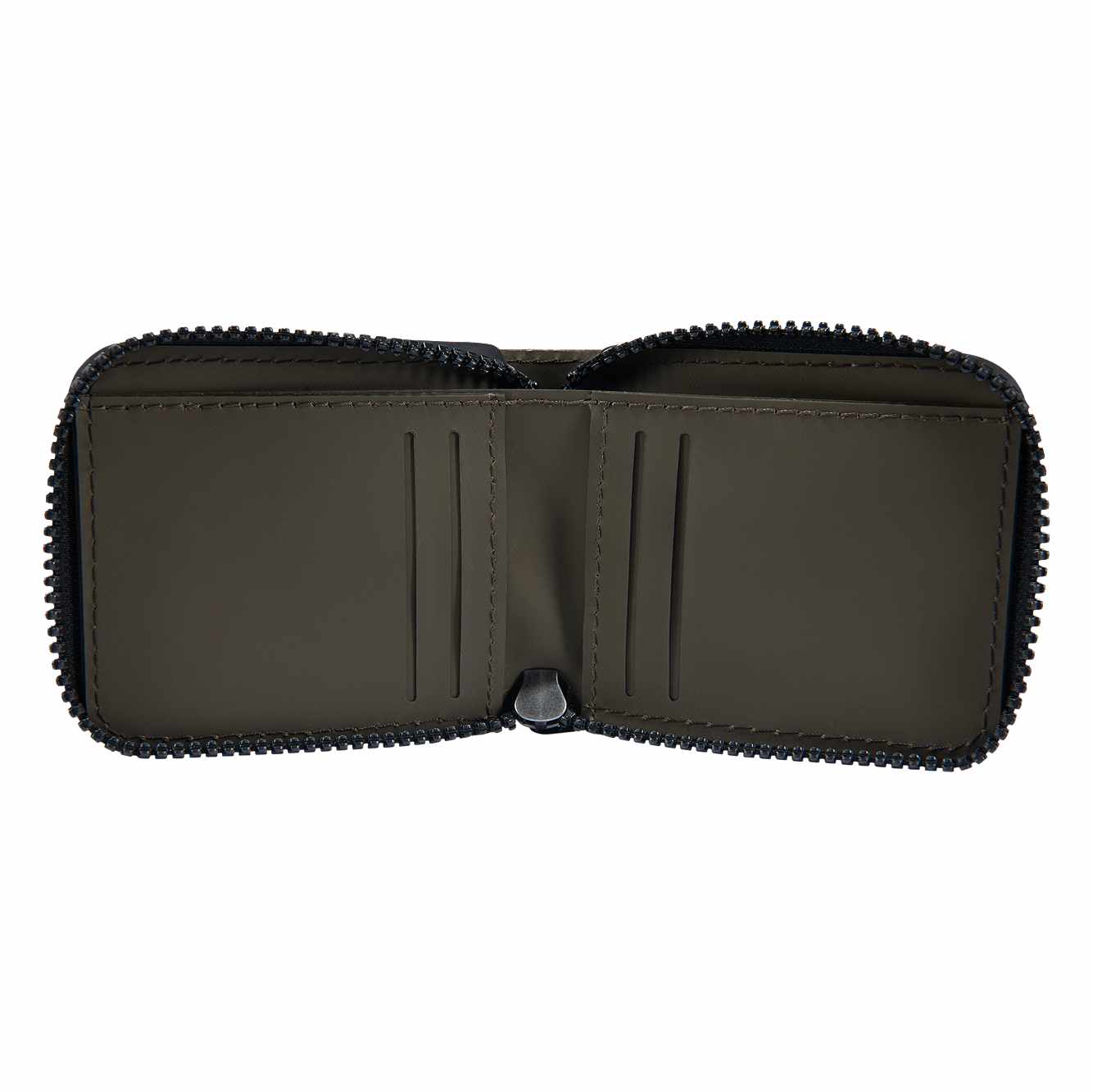 Water Repellent Zipper Wallet