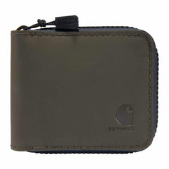 Water Repellent Zipper Wallet