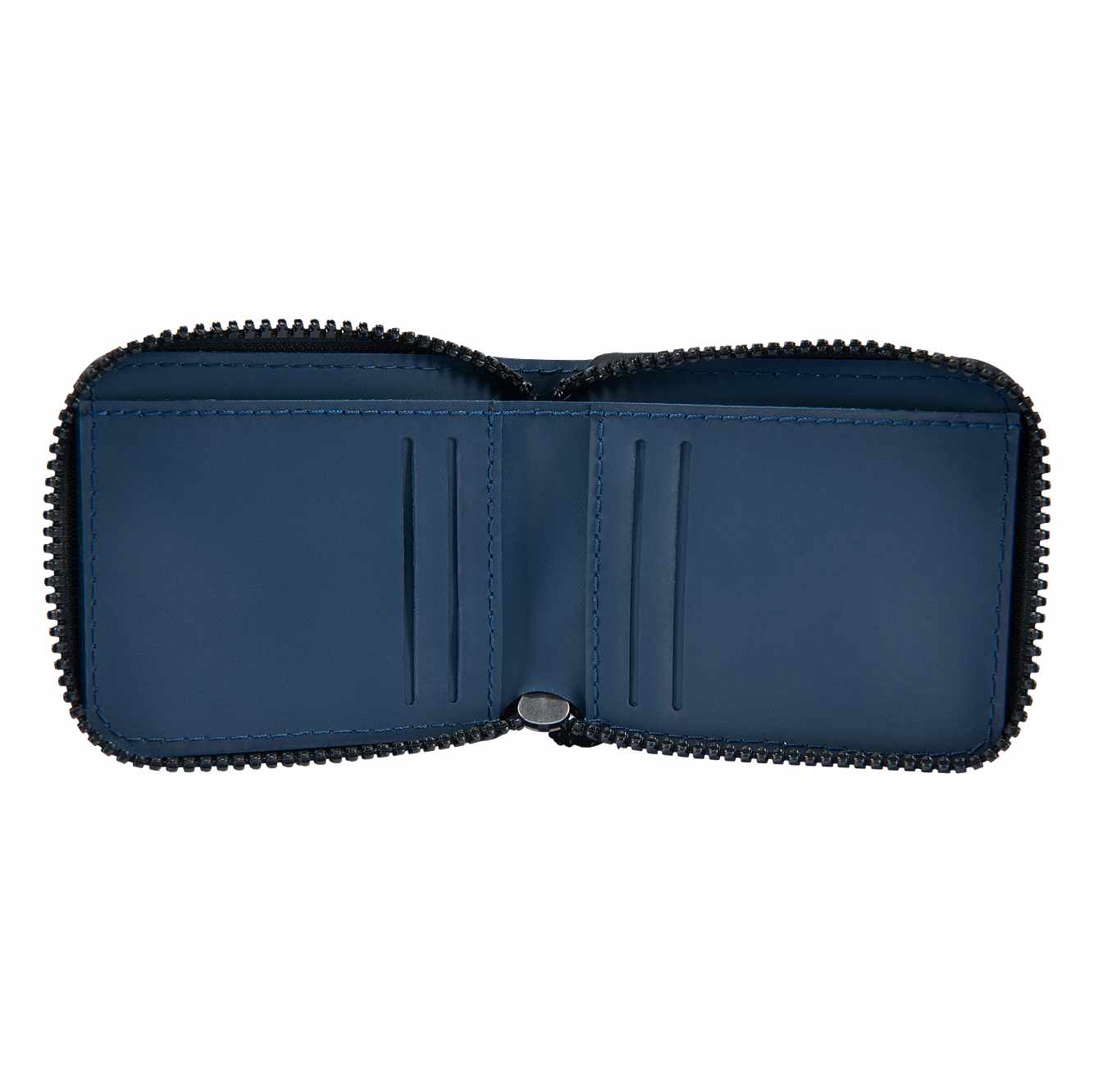 Water Repellent Zipper Wallet