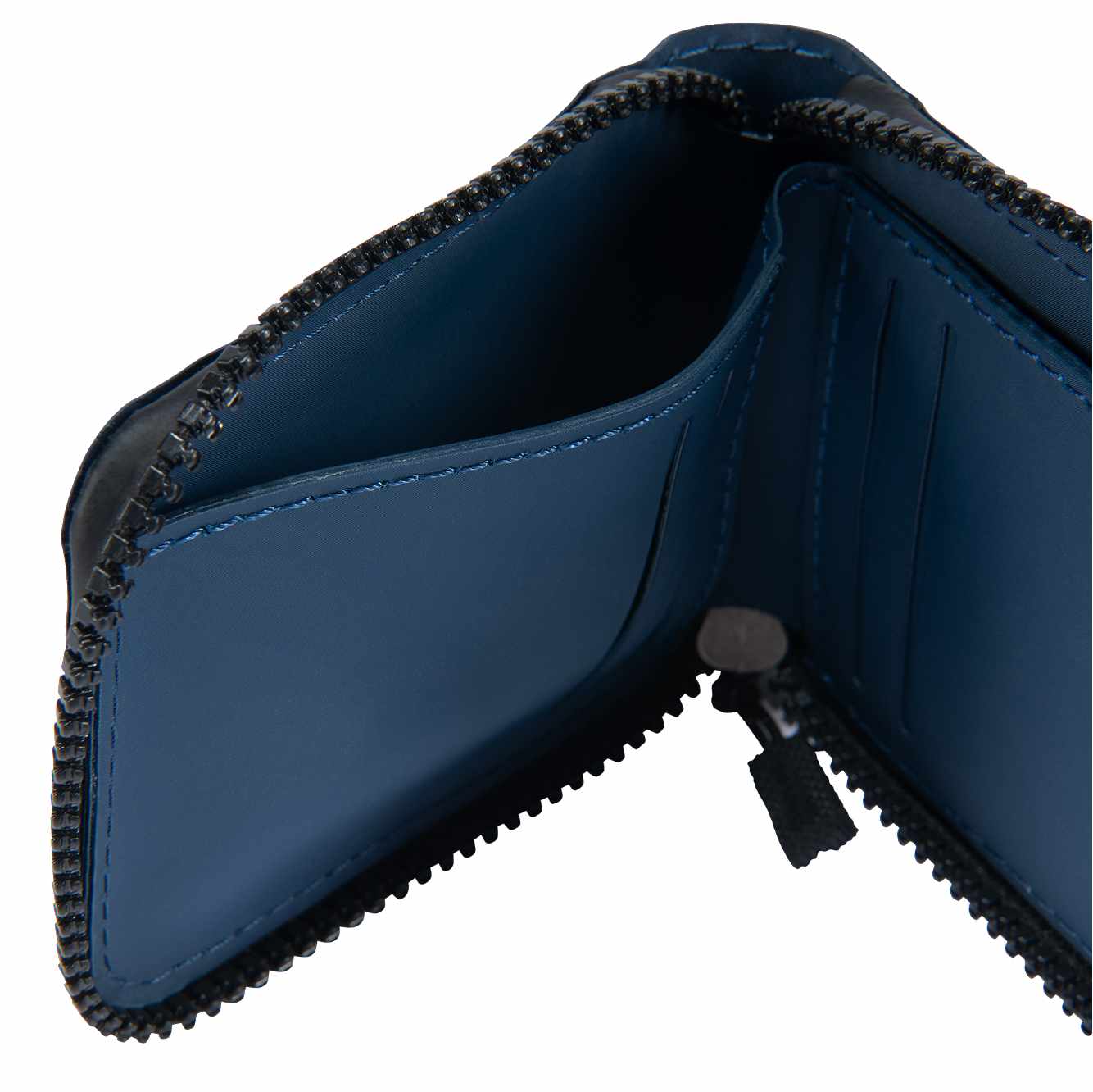 Water Repellent Zipper Wallet