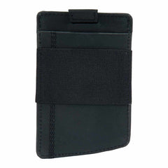 Saddle Leather Front Pocket Wallet