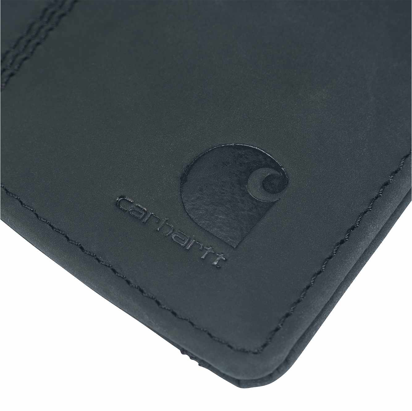 Saddle Leather Front Pocket Wallet
