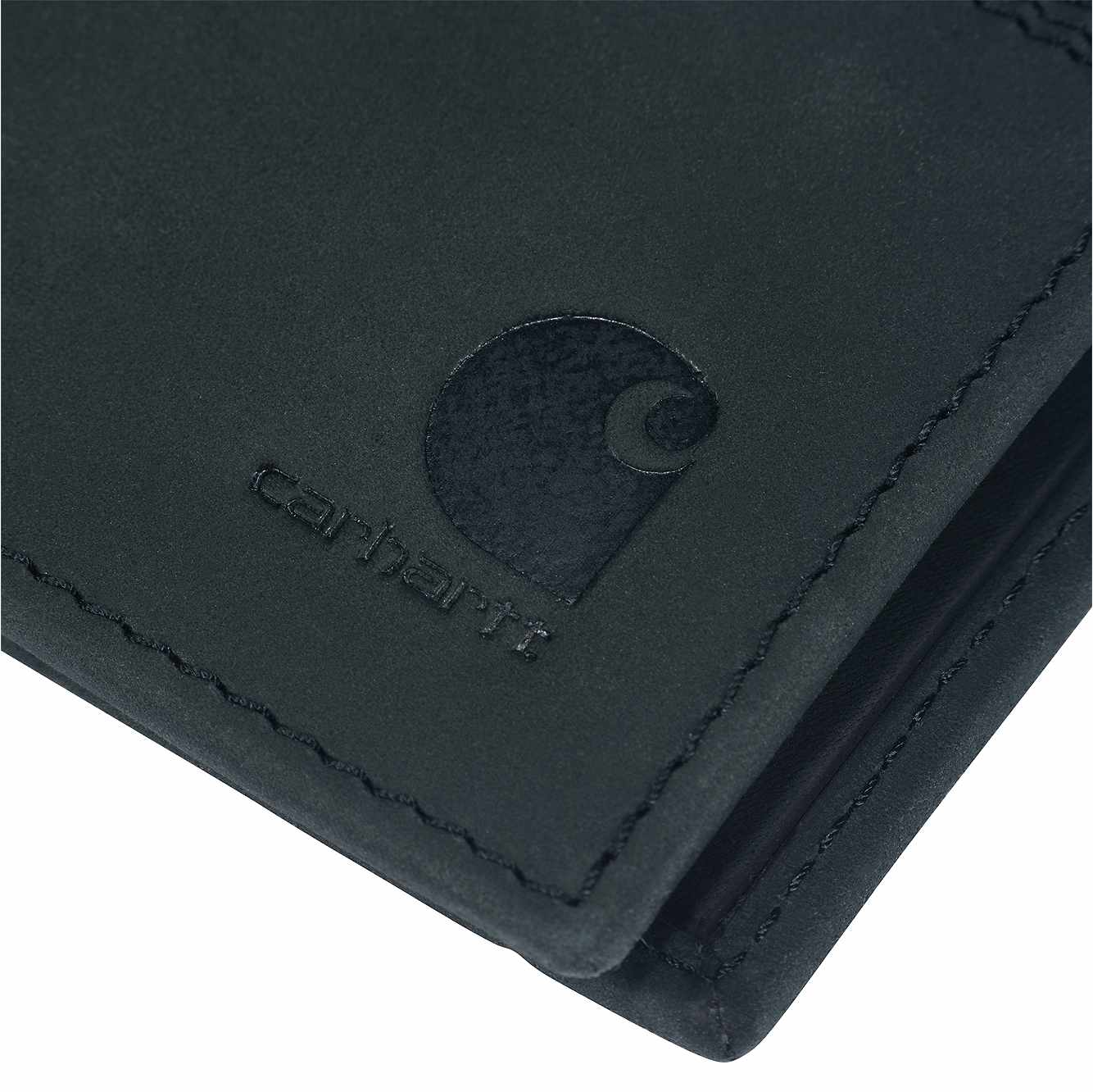 Saddle Leather Bifold Wallet