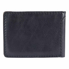 Patina Leather Bifold Wallet