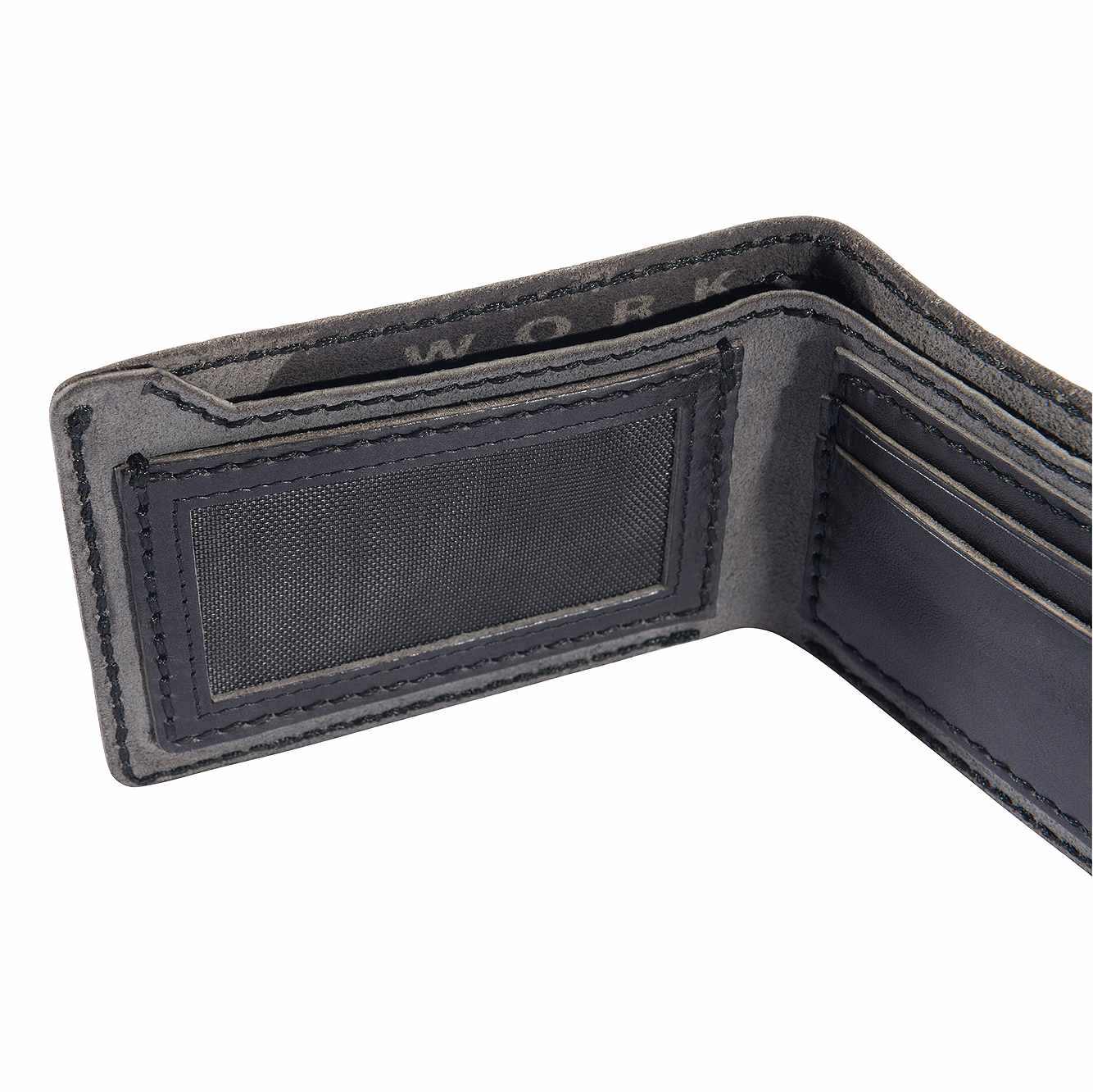 Patina Leather Bifold Wallet