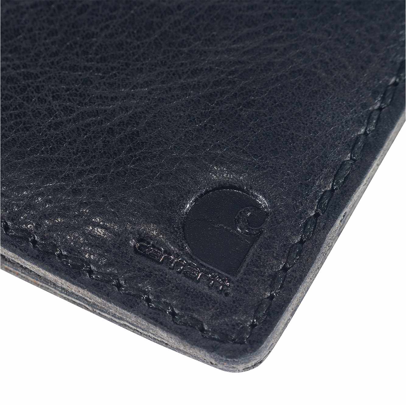 Patina Leather Bifold Wallet