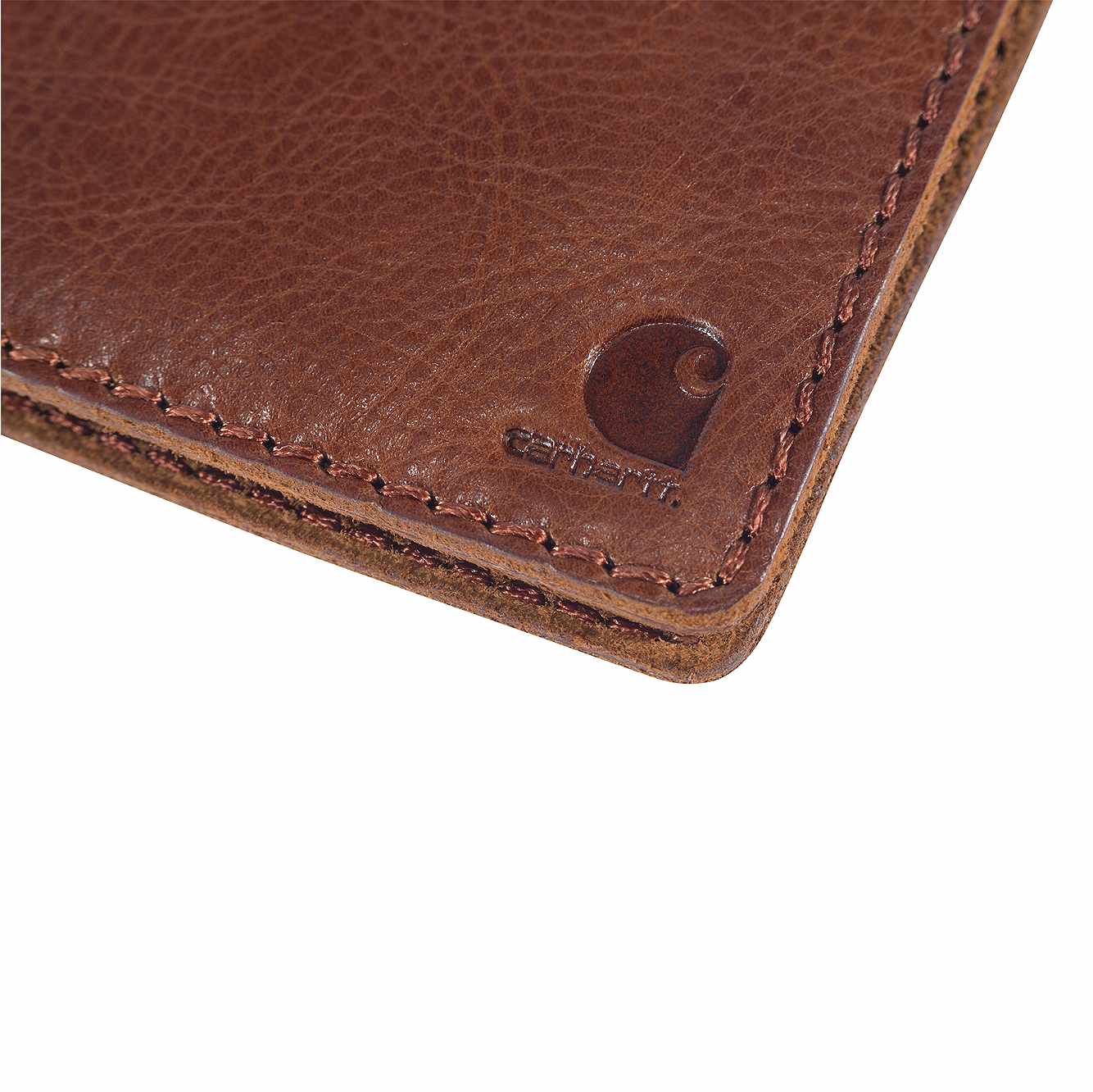 Patina Leather Bifold Wallet