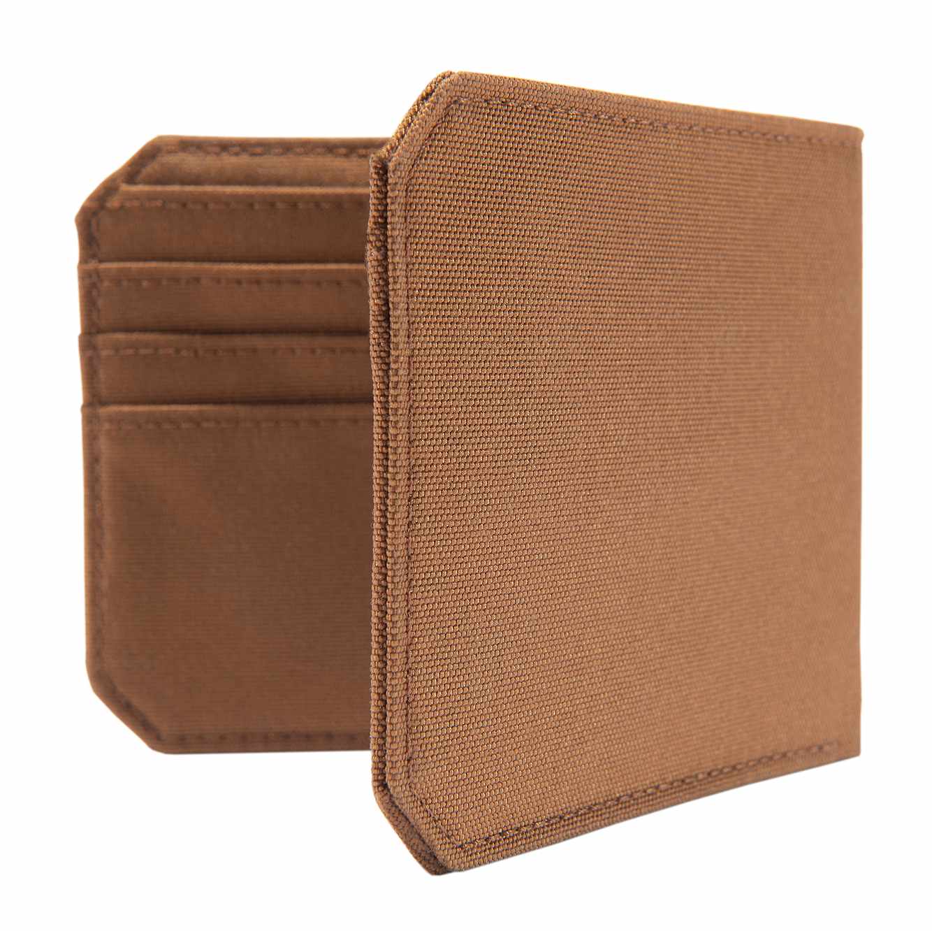Nylon Duck Bifold Wallet 
