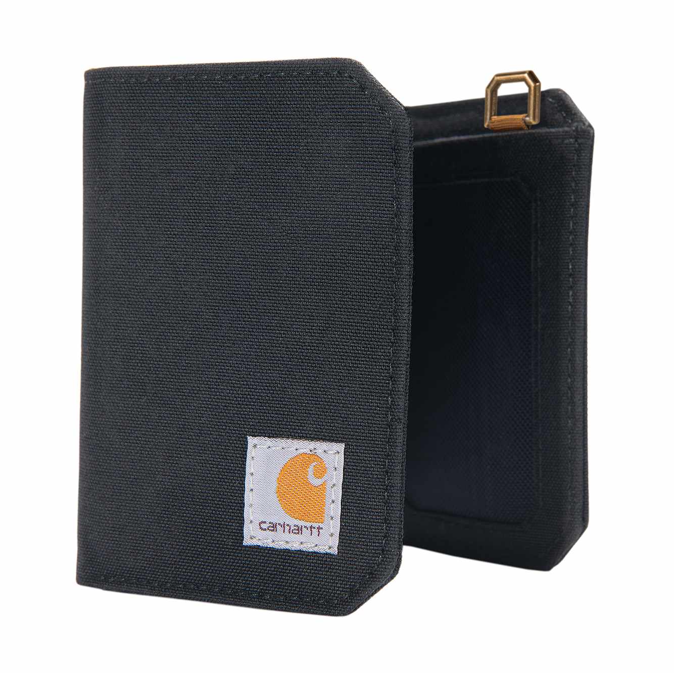 Nylon Duck Trifold Wallet