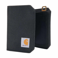 Nylon Duck Trifold Wallet