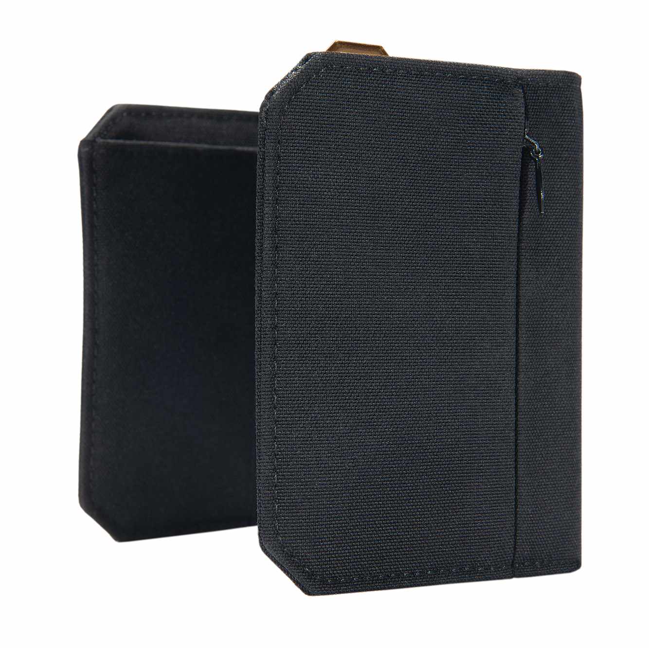 Nylon Duck Trifold Wallet