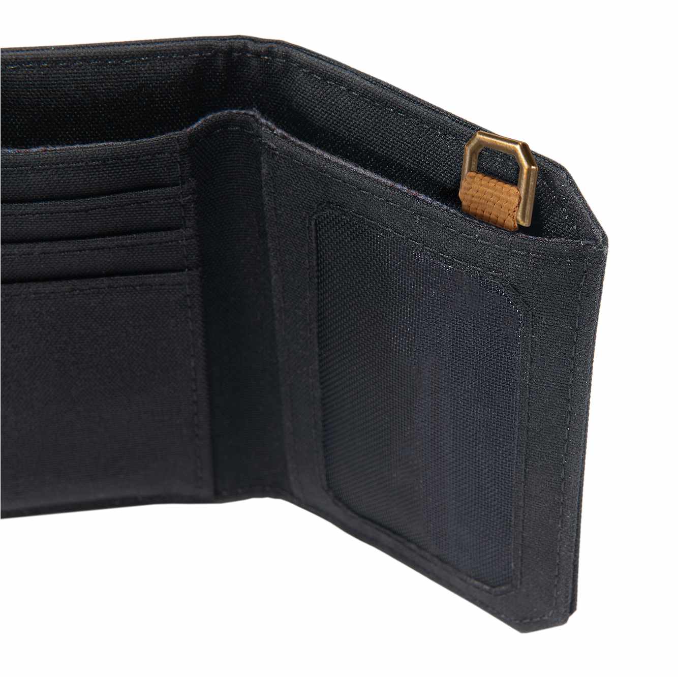 Nylon Duck Trifold Wallet