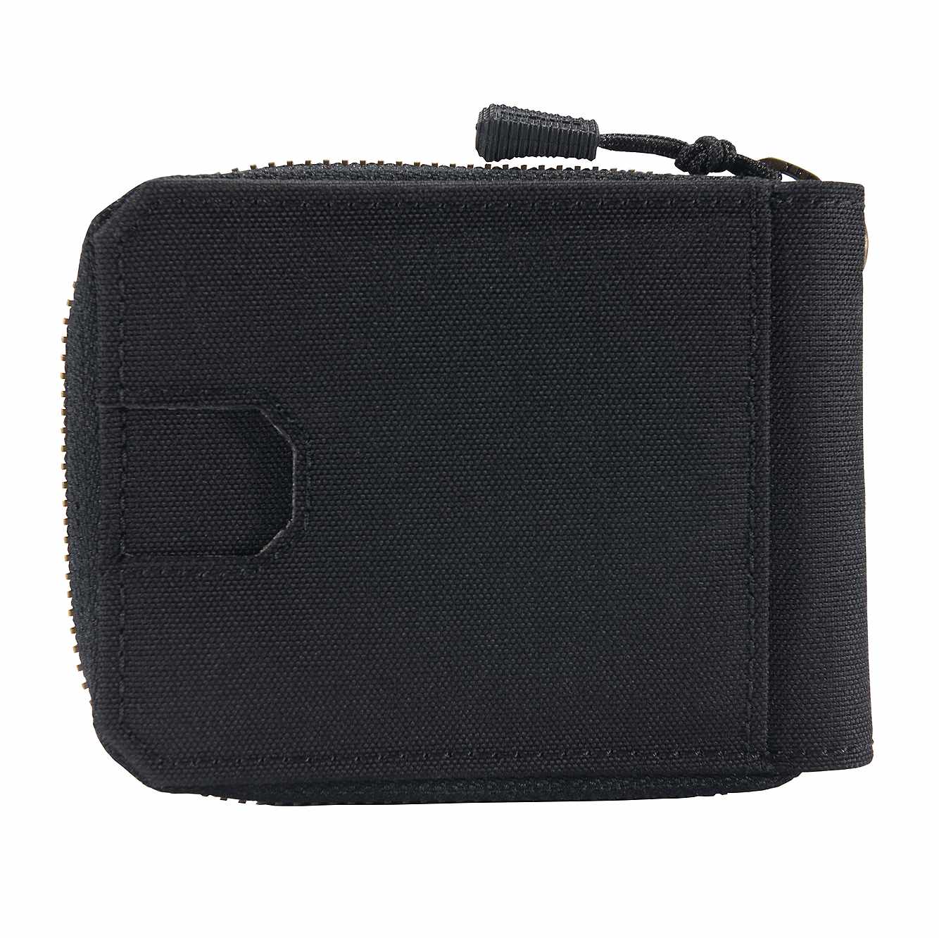 Nylon Duck Zipper Wallet