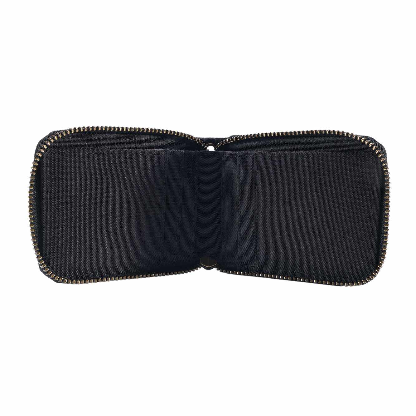 Nylon Duck Zipper Wallet