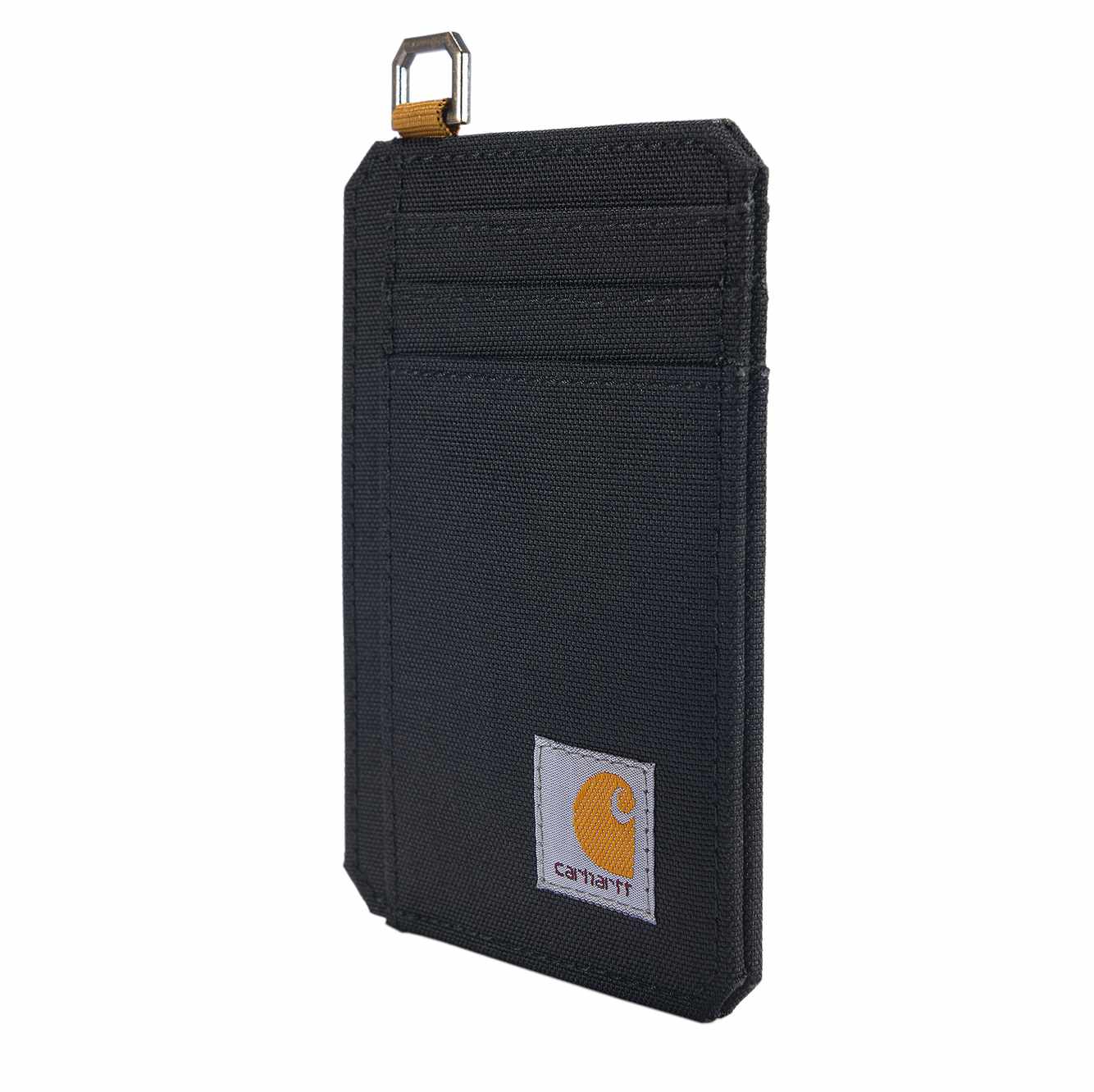 Nylon Duck Front Pocket Wallet