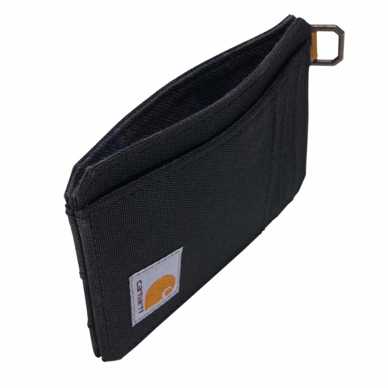 Nylon Duck Front Pocket Wallet