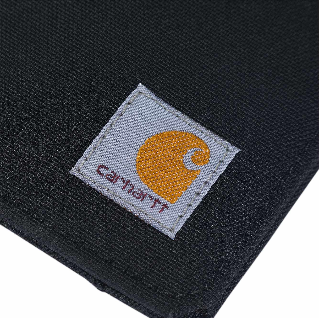 Nylon Duck Front Pocket Wallet