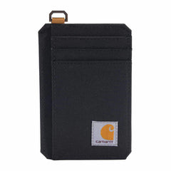 Nylon Duck Front Pocket Wallet