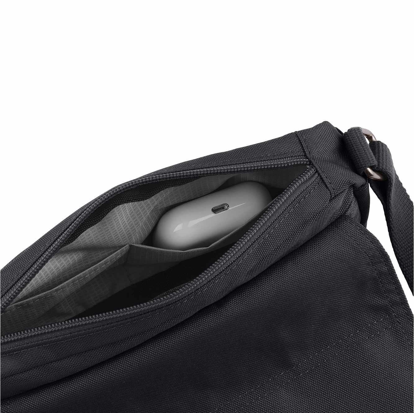 Classic Crossbody Horizontal Bag