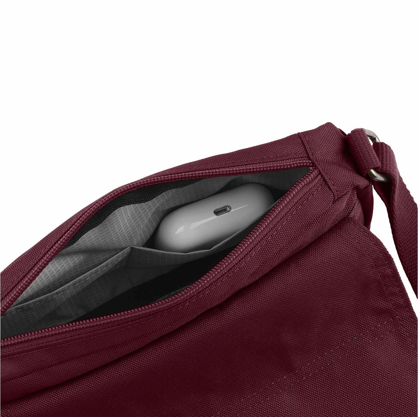 Classic Crossbody Horizontal Bag