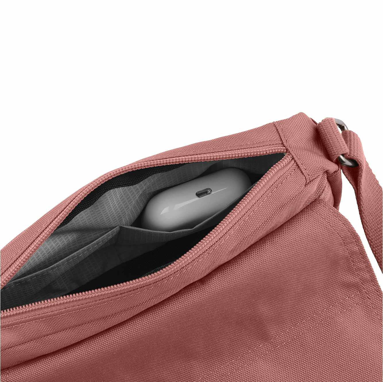 Classic Crossbody Horizontal Bag